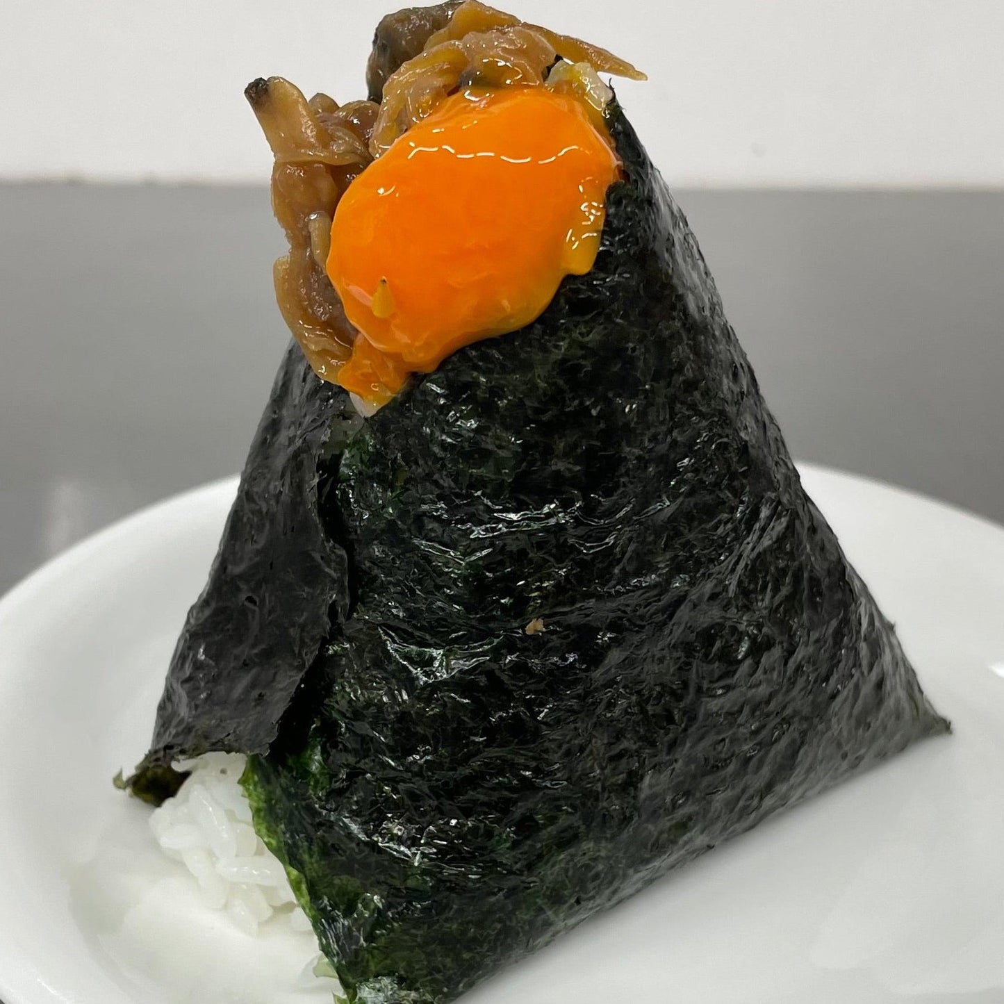 【4月おすすめ】あさり×卵黄醤油漬け
