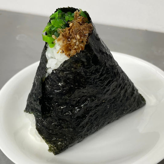【5月おすすめ】青しそ×おかか