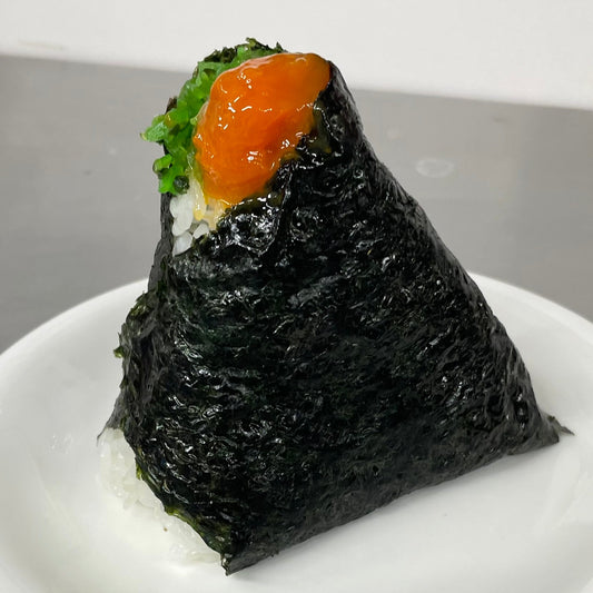 【5月おすすめ】青しそ×卵黄醤油漬け
