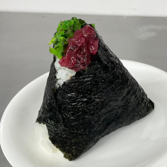 【5月おすすめ】青しそ×紅くらげ